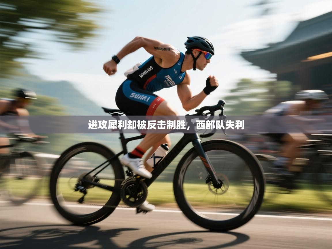 进攻犀利却被反击制胜,西部队失利 第2张