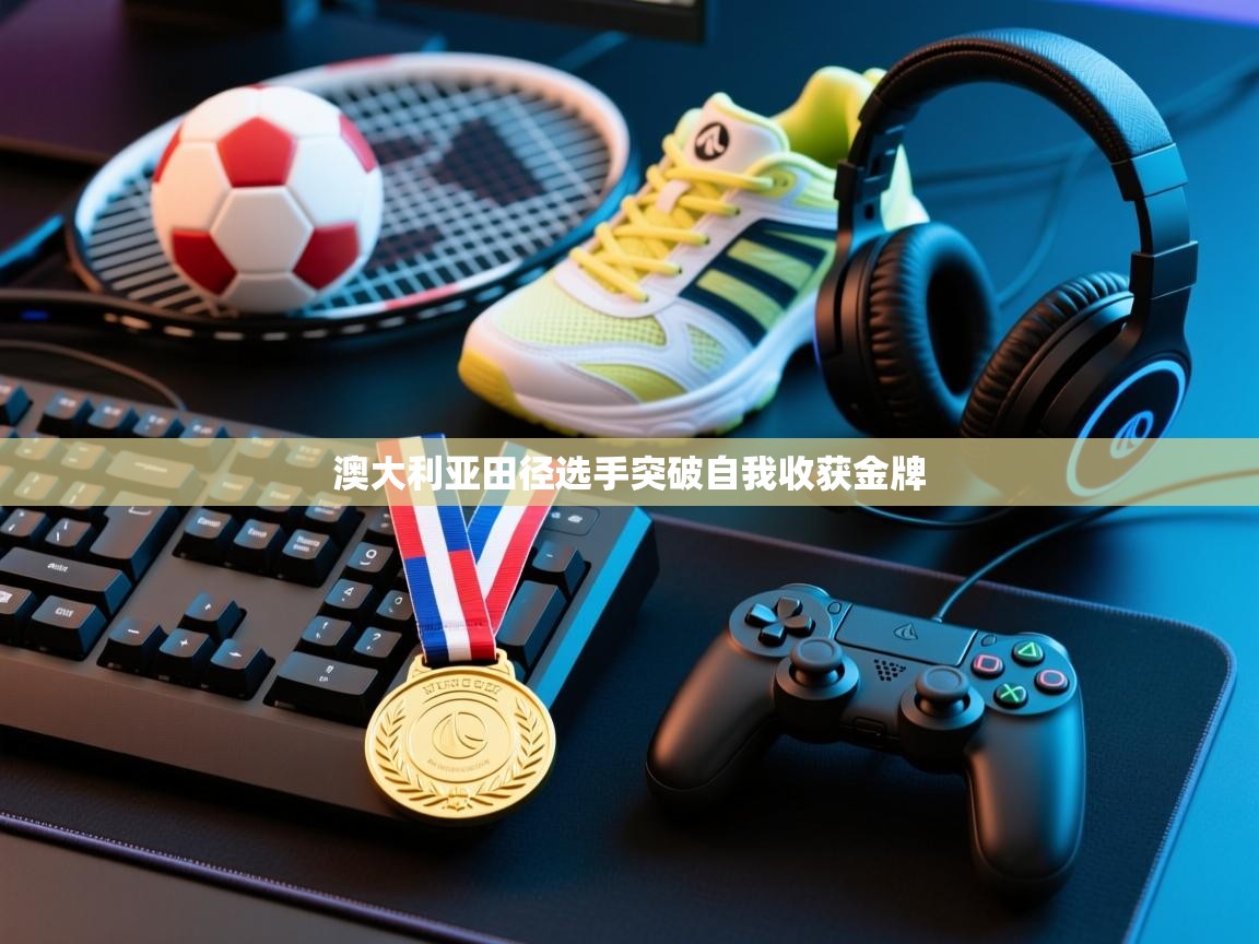 澳大利亚田径选手突破自我收获金牌  第1张