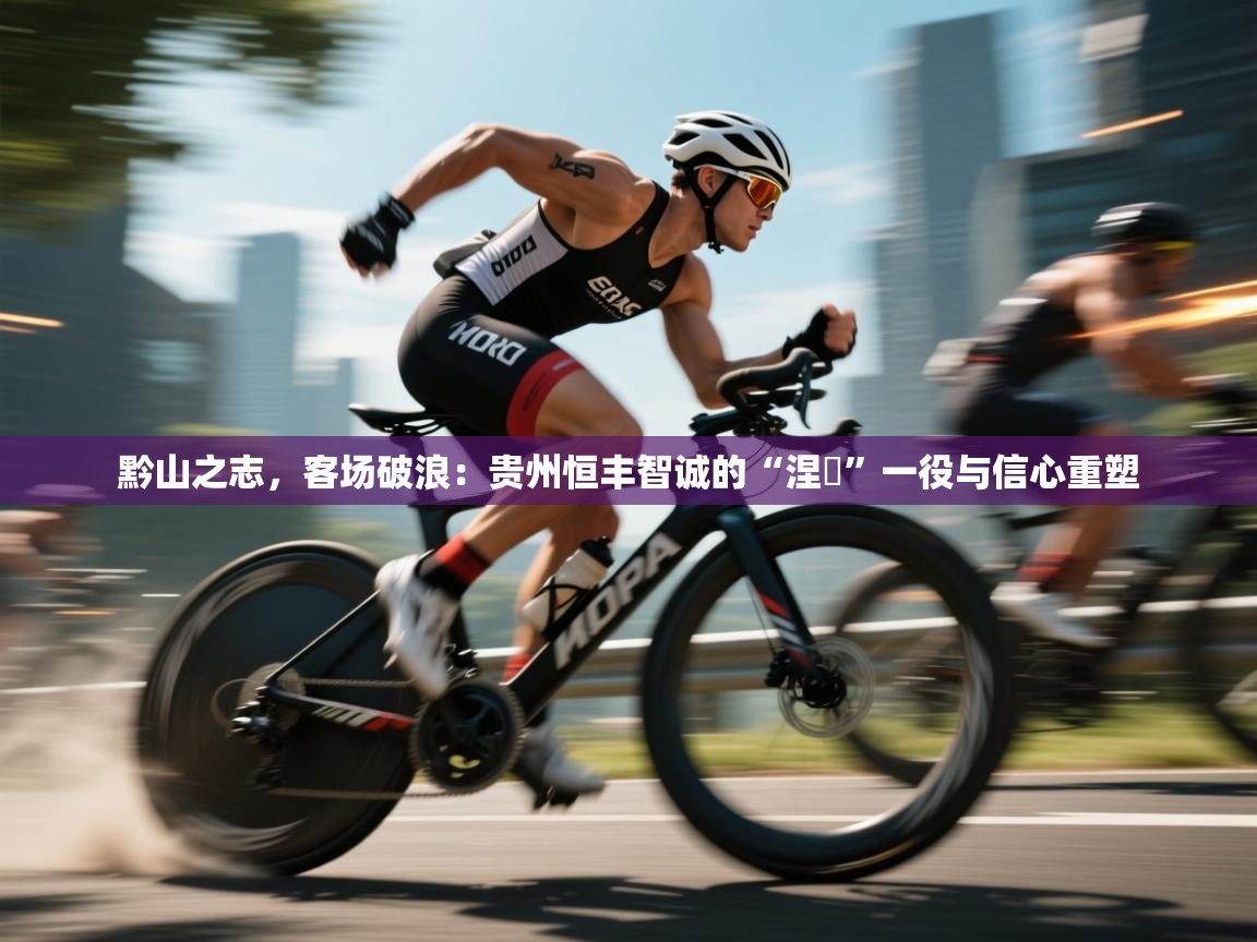 黔山之志，客场破浪：贵州恒丰智诚的“涅槃”一役与信心重塑  第1张