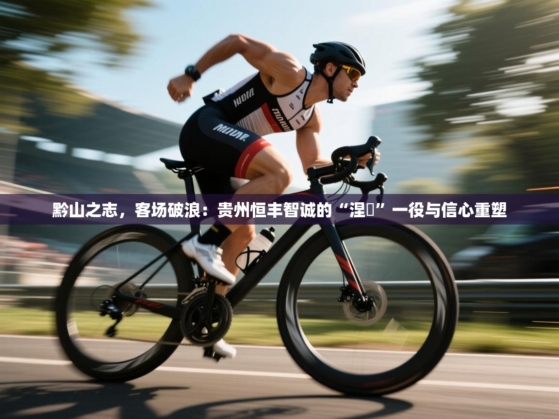 黔山之志，客场破浪：贵州恒丰智诚的“涅槃”一役与信心重塑  第2张