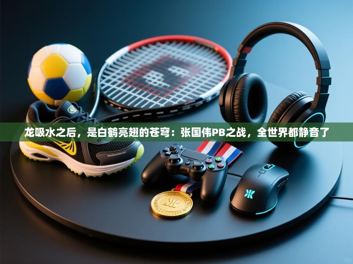 龙吸水之后，是白鹤亮翅的苍穹：张国伟PB之战，全世界都静音了  第2张