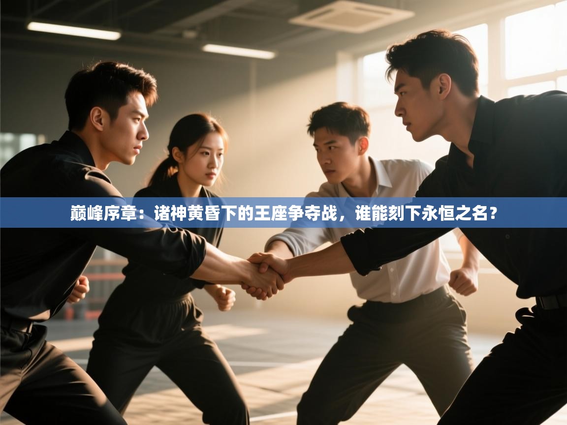 巅峰序章：诸神黄昏下的王座争夺战，谁能刻下永恒之名？  第2张