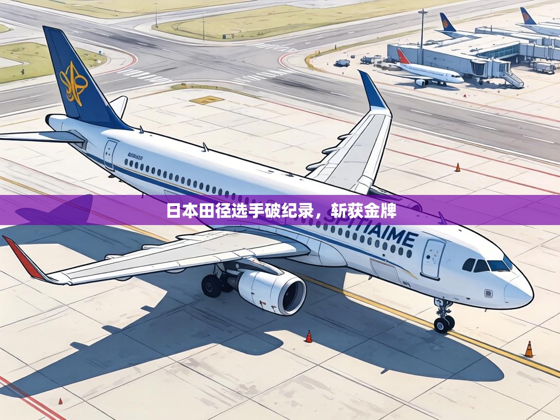 日本田径选手破纪录，斩获金牌  第2张